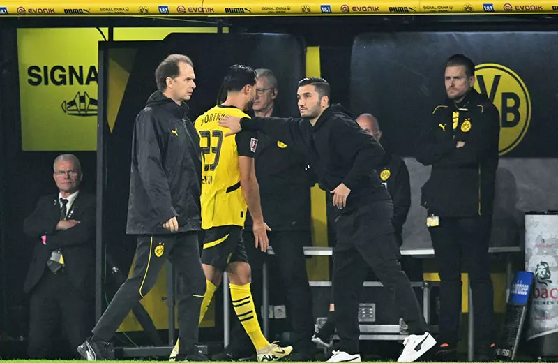 Dortmund chưa từng giành chiến thắng trước Real trong 6 trận gần nhất tại Bernabeu